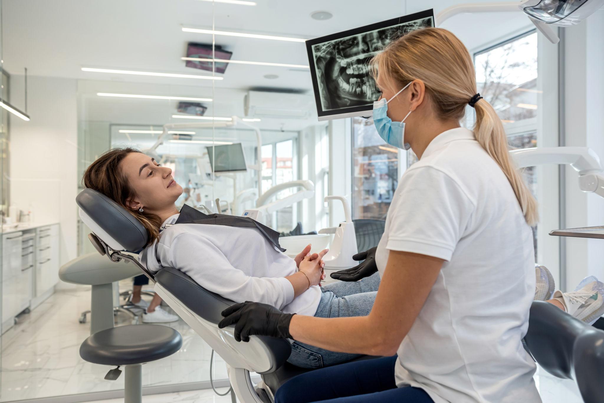 Dental care at Dr. Emilia