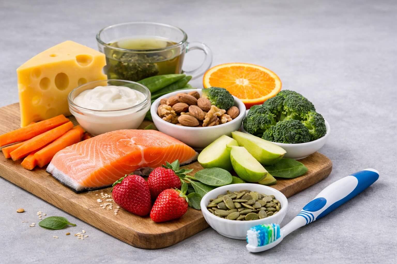 Nutrition and Dental Health: What You Should Know