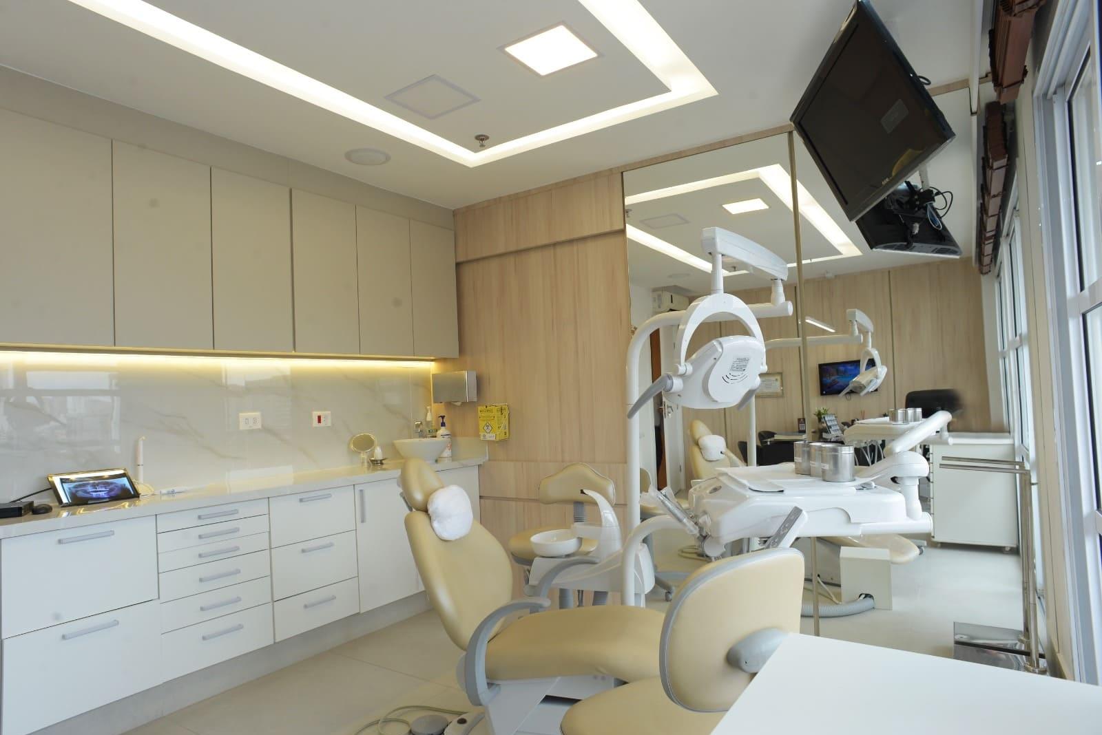 Modern Treatment Room