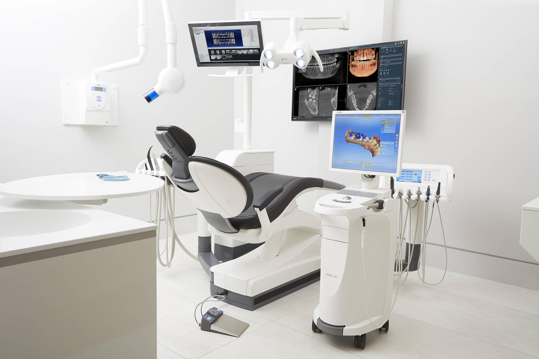Advanced Dental Technology