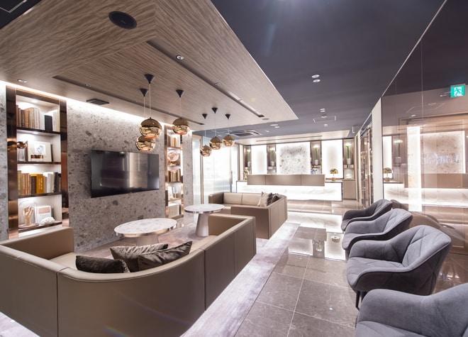 Comfortable Patient Area
